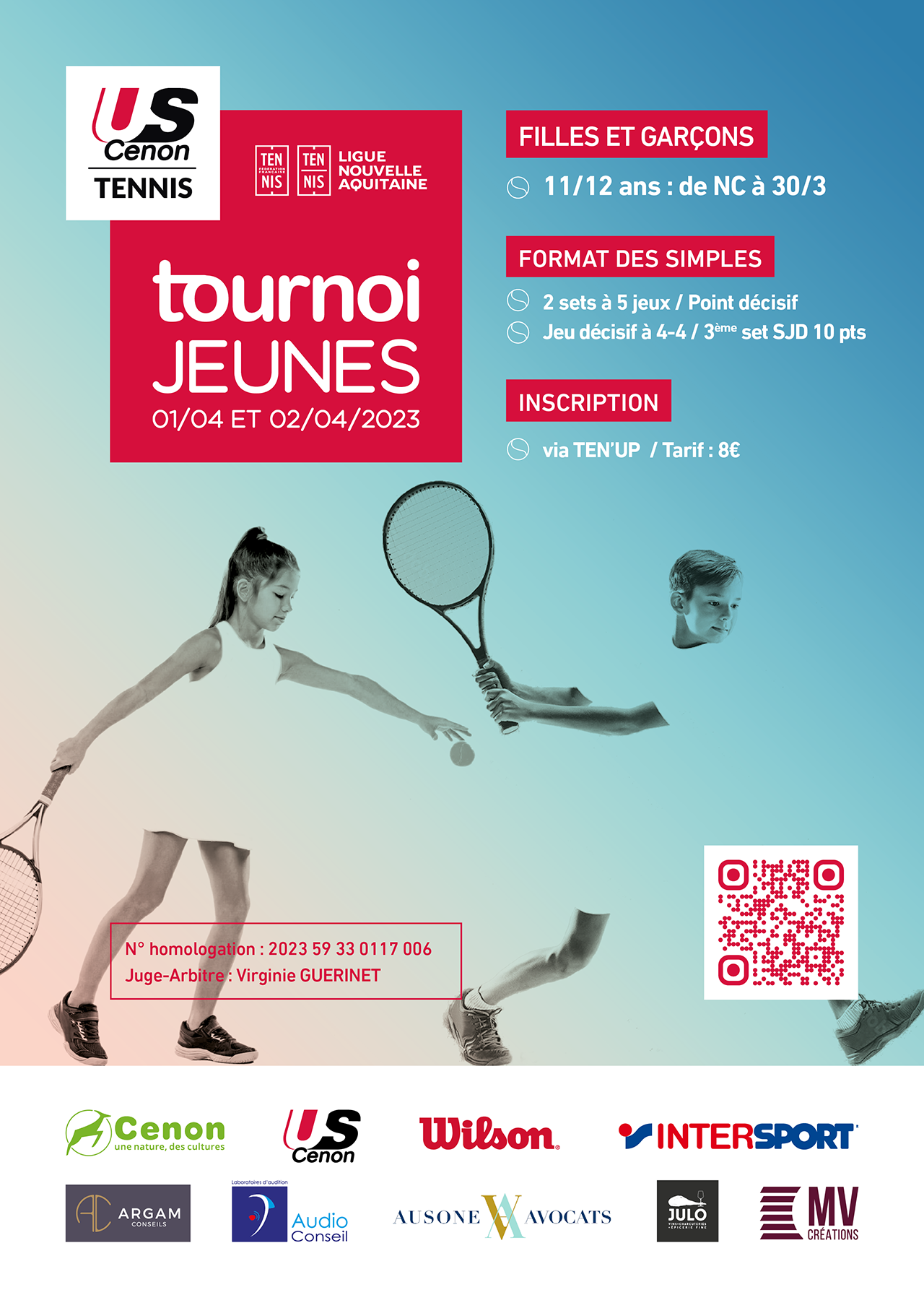 Tournoi Jeunes